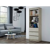 Topeshop RS-60 OLIMP SONOMA kontorreoel #4