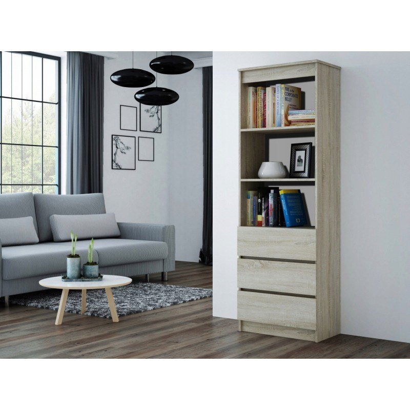 Topeshop RS-60 OLIMP SONOMA kontorreoel #4