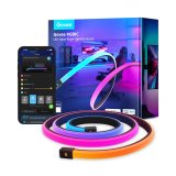 Govee H61C3 Intelligent strimmellys Wi-Fi/Bluetooth Sort, Hvid #1
