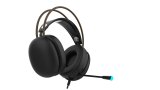 Inca IGK-X8S hovedtelefoner/headset Ledningsf�rt Spil Sort #3