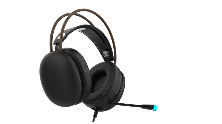 Inca IGK-X8S hovedtelefoner/headset Ledningsf�rt Spil Sort #3
