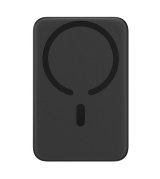 Baseus Magnetic Mini 10000 mAh Trdls opladning Sort #1