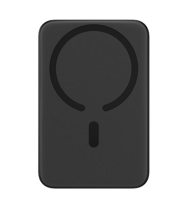 Baseus Magnetic Mini 10000 mAh Trdls opladning Sort #1