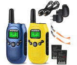Walkie-talkie Baofeng BF-T6 Panda Gul #4