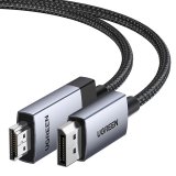 Ugreen DisplayPort til HDMI-kabel DP119 4K 1 m envejs #2