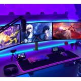 Techly ICA-LCD 482-T skrmbeslag og -stativer 61 cm (24