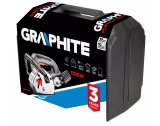 Brolgningsmaskine 1320W Graphite 125 x 22,2 mm #3