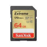 SanDisk Extreme 64 GB SDXC UHS-I Klasse 10 #1