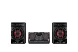 LG CK43N.DEUSLLK stereoanlg Home audio mini system 300 W Sort #1