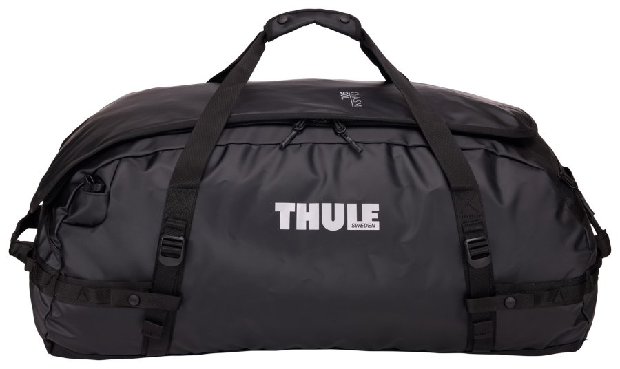 Thule Chasm TDSD304 Black k�jes�k 90 L Polyester Sort #4