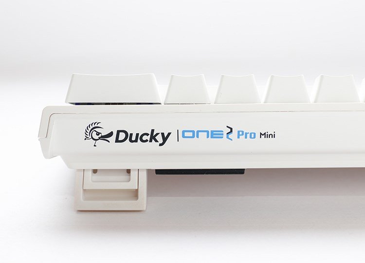 Ducky DKON2061ST tastatur Spil USB QWERTZ Tysk Hvid #7