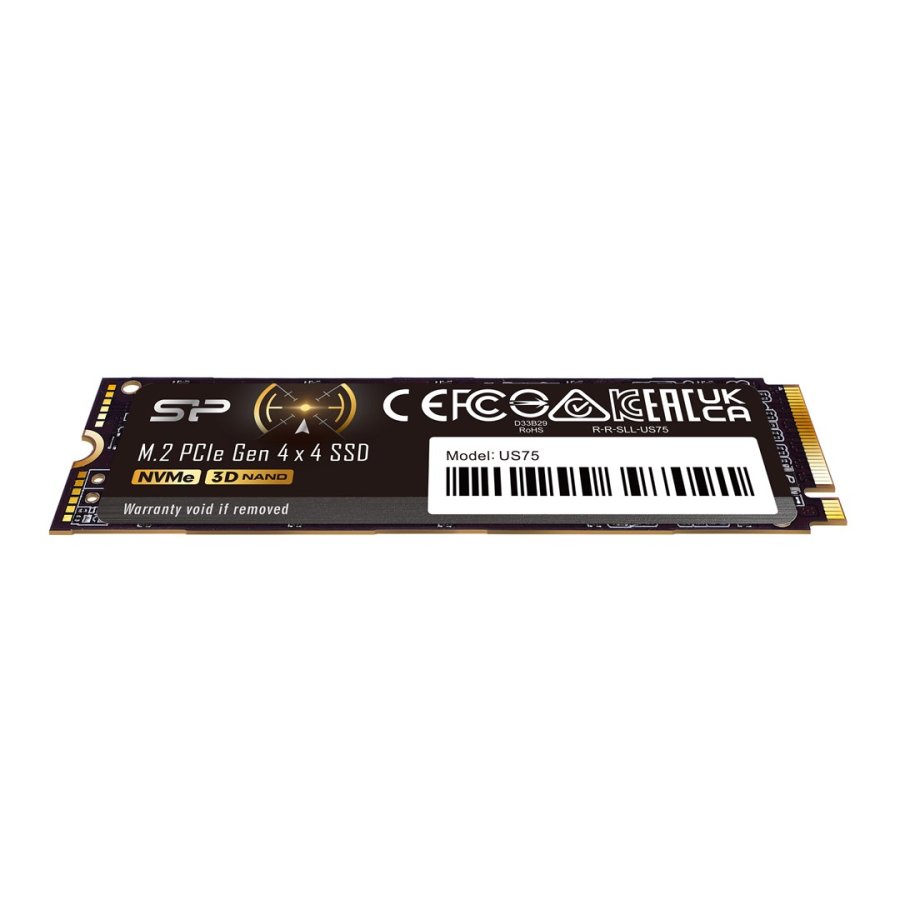 Silicon Power US75 2 TB M.2 PCI Express 4.0 NVMe #2