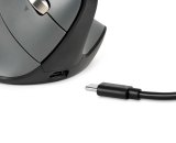BakkerElkhuizen FastForward Pro mouse mus Kontor H�jre h�nd RF Wireless + Bluetooth + USB Type-C Optisk 5000 dpi #10