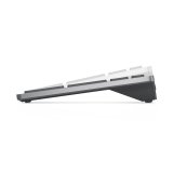 DELL KM7120W tastatur Mus inkluderet Kontor RF tr�dl�s + Bluetooth QWERTZ Tysk Gr�, Titanium #3