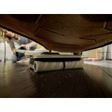 Krcher FC 7 CORDLESS Electric broom Batteri Vd Posels Sort, Hvid, Gul 2,85 At #9