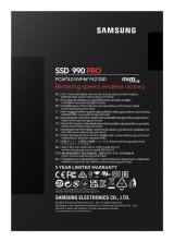 Samsung 990 PRO 1 TB M.2 PCI Express 4.0 NVMe V-NAND MLC #3