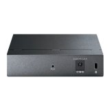 TP-Link TL-SG105PE netv�rksswitch Administreret L2 Gigabit Ethernet (10/100/1000) Str�m over Ethernet (PoE) Sort #3