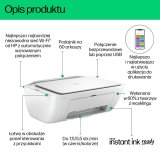 HP DeskJet 2810e Trdlst All-in-One Farve Printer, Kopimaskine, scanner #5