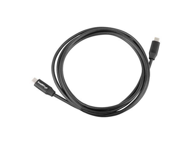 LANBERG KABEL USB 2.0 USB-C M/M 1.8M QC 4.0 #2