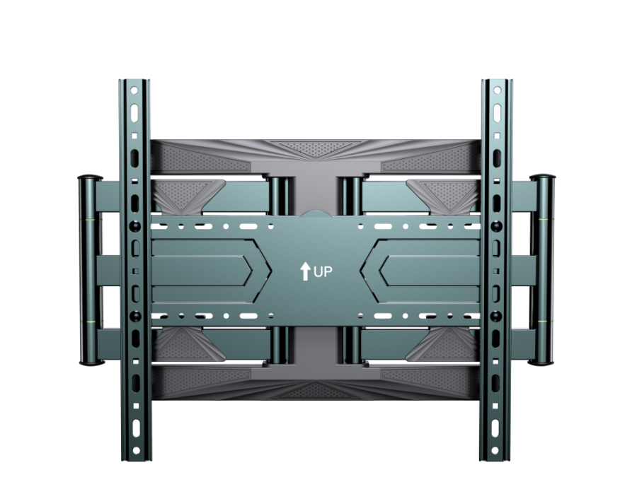 Gembird WM-80ST-01 tv-beslag 2,03 m (80