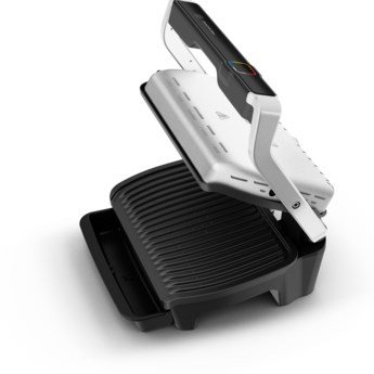 Tefal OptiGrill Elite GC750D30 kontaktgrill #7