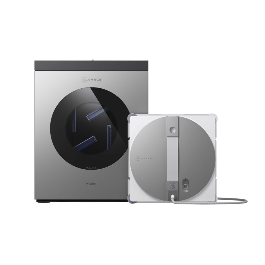 Ecovacs WINBOT W3 OMNI EU 4500 mAh #1