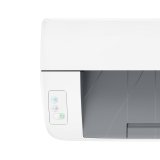 HP LaserJet M110w Tr�dl�st Sort og hvid Printer #12
