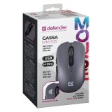 COMPUTERMUS DEFENDER GASSA MM-105 RF SILENT GR #5