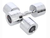 HMS Fitness CHD08 Hndvgt med fast vgt 8 kg 2 stk #7