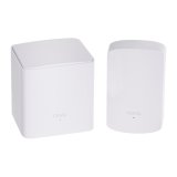Tenda Nova MW5 trdls bredbndsrouter Dual-band (2,4 GHz/5 GHz) Gigabit Ethernet Hvid #1