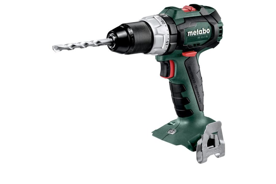 Metabo SB 18 LT BL 2100 rpm Nglefri 1,5 kg Sort, Grn, Rd, Slv #1