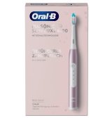 Oral-B Pulsonic Slim Luxe 4100 Voksen Sonisk tandbrste Roseguld #2