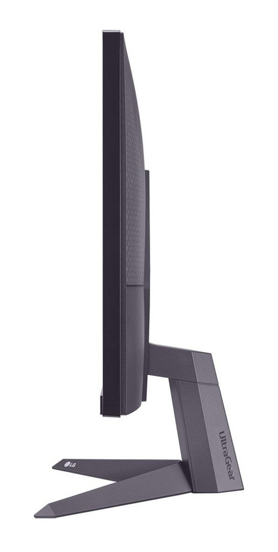 LG 24GS50F-B computerskrm 60,2 cm (23.7
