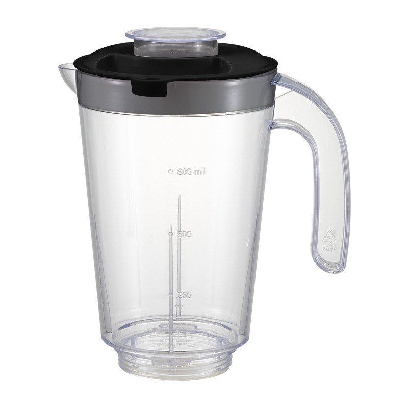 Noveen Sport Mix & Fit SB2000 X-LINE blender 0,8 L Bordplade blender 500 W #3