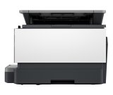 HP OfficeJet Pro 9120b Trdlst All-in-One Farve Printer, Tosidet print; Kopimaskine, scanner #18
