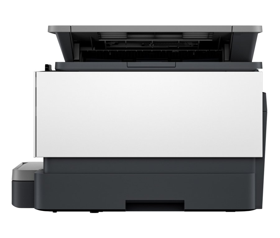 HP OfficeJet Pro 9120b Trdlst All-in-One Farve Printer, Tosidet print; Kopimaskine, scanner #18