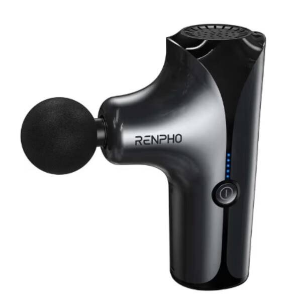 Renpho 2233581 massageapparat ARM, Ben, Nakke, Trapezius Sort #3