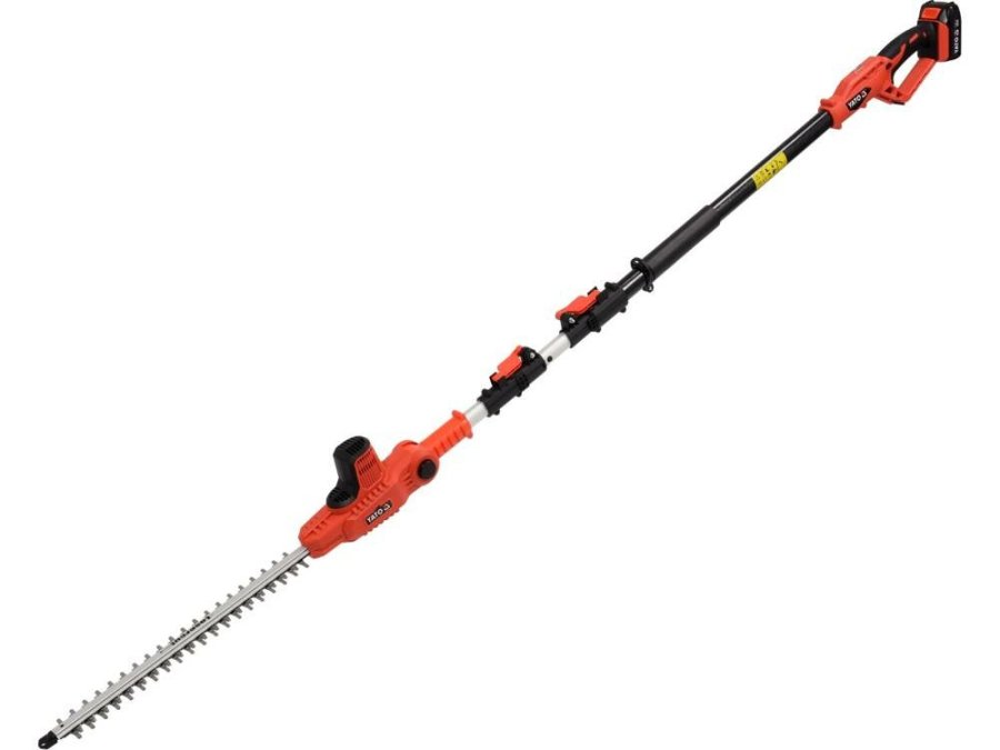 YATO HEDGE TRIMMER 18V 1.8-2.8m 1x2.0Ah #1