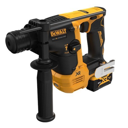 DeWALT DCH072P2-QW hammerbor #10