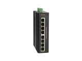 LevelOne IGP-0802 netv�rksswitch Ikke administreret Gigabit Ethernet (10/100/1000) Str�m over Ethernet (PoE) Sort #1