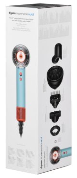 Hrtrrer DYSON HD16 Patina Ceramic Blue 515276-01 #39
