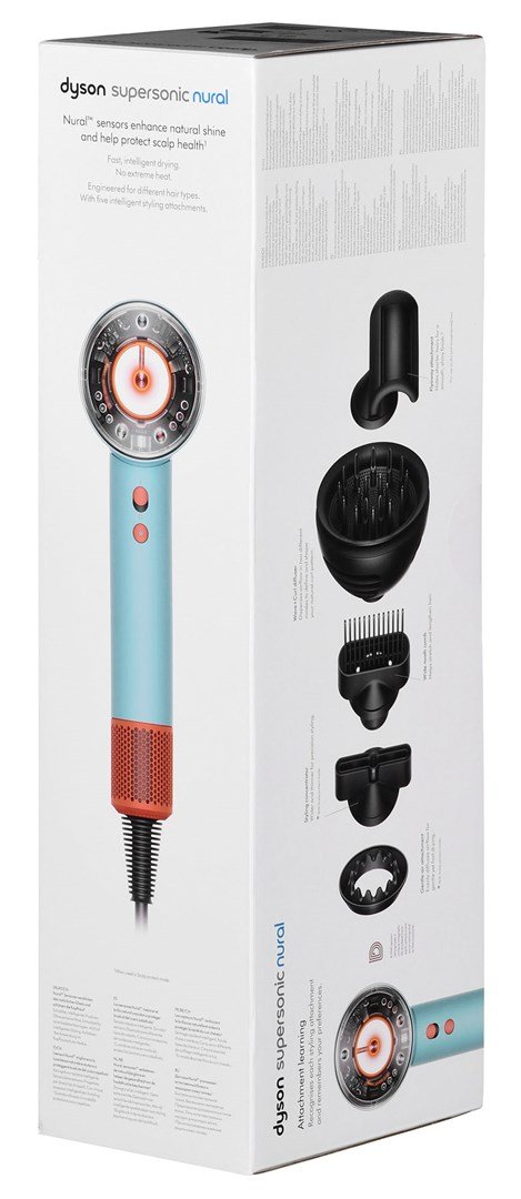 Hrtrrer DYSON HD16 Patina Ceramic Blue 515276-01 #39