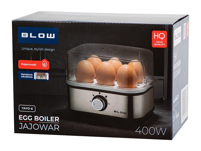 �ggekoger til 6 �g BLOW EB-02 400W #5