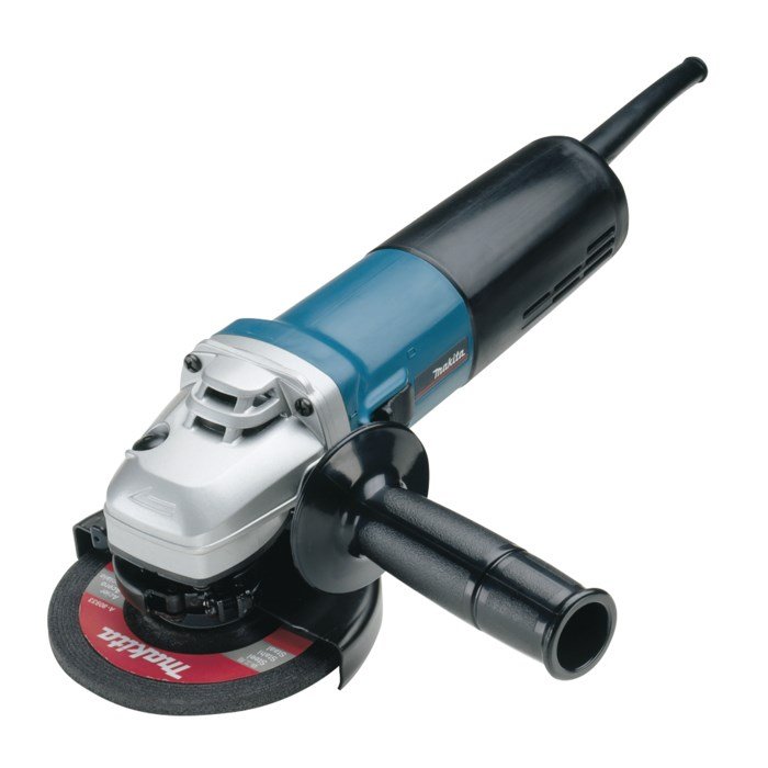 Makita 9565CVR vinkelsliber 12,5 cm 12000 rpm 1400 W 2,2 kg #1