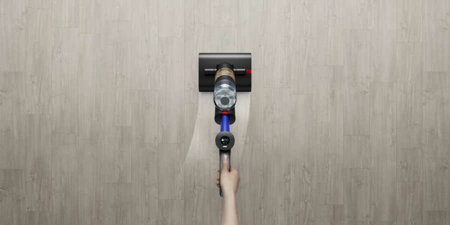 Dyson Wash G1 Stick vakuum Batteri Vd Posels Sort, Bl #31