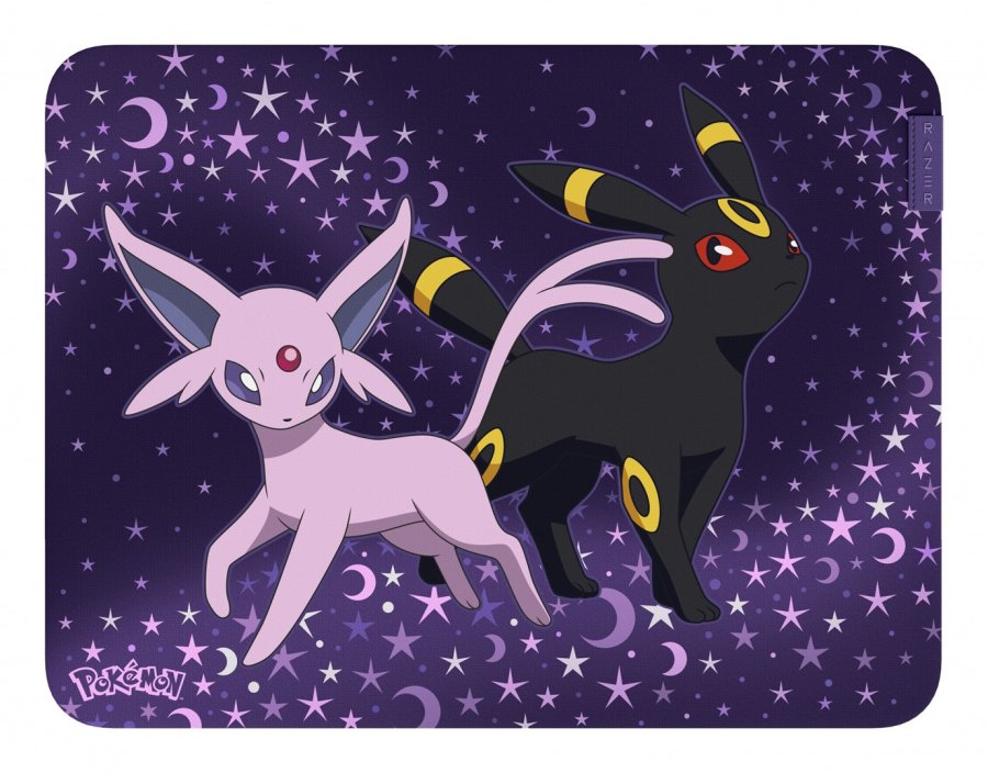 Razer Gigantus V2 – Espeon & Umbreon Edition Gaming musem�tte Lilla #2