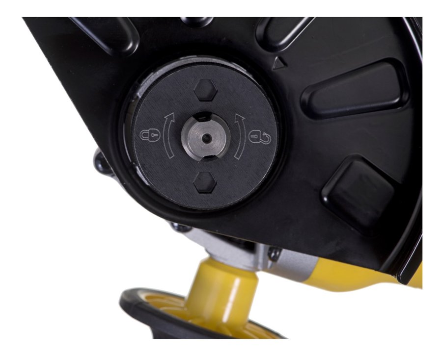DeWALT DWE4357-QS transportabel slibemaskine Skivesliber Sort, Gul 10500 rpm 1700 W #13