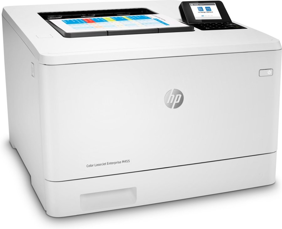 HP Color LaserJet Enterprise M455dn #3