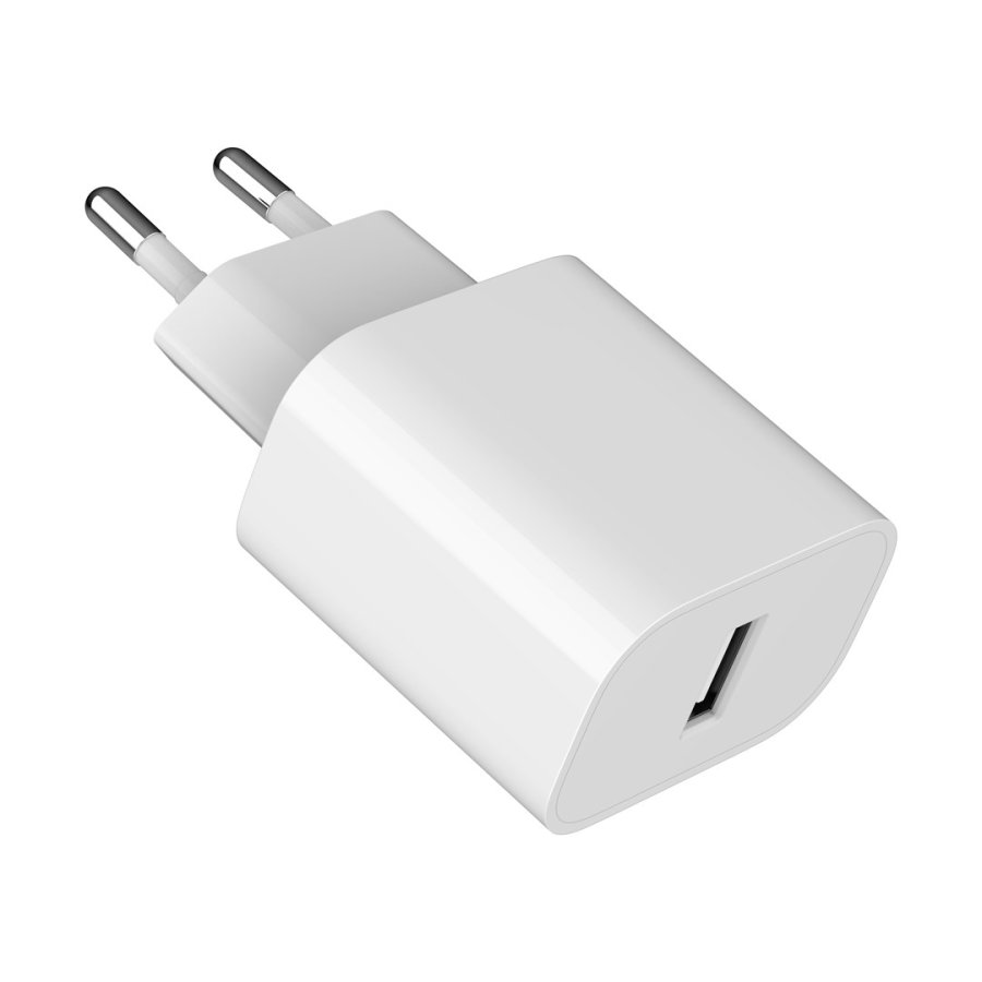 Gembird TA-UC-1A12-01 oplader til mobil enhed Smartphone, SmartWatch, Tablet Hvid Vekselstrm Indendrs #5