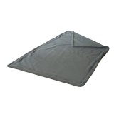 Glovii GB2G varmelagen og -pude Elektrisk opvarmet indpakning 9 W Gr Polyester #2